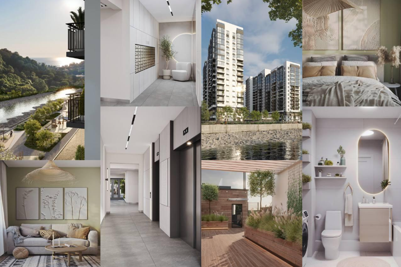 Жилой комплекс «Лестория»