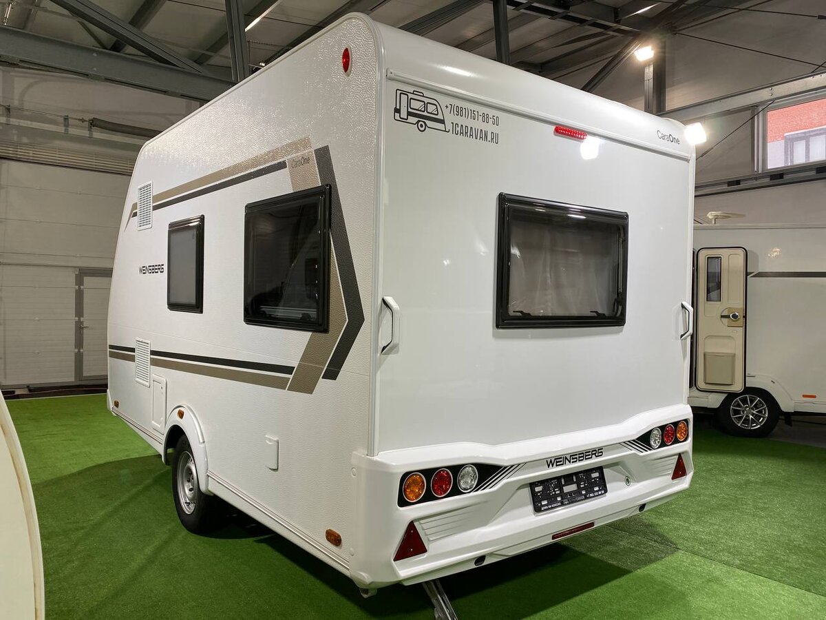 Weinsberg Caravan