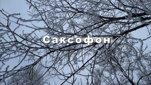 Любимый саксофон. Музыка для души