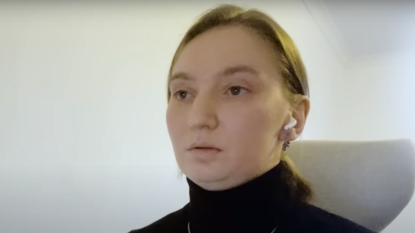    Дарья Богданова ©Скриншот