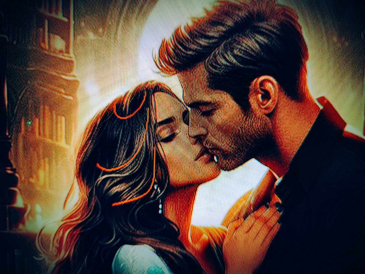 фото из интернета, обработано автором