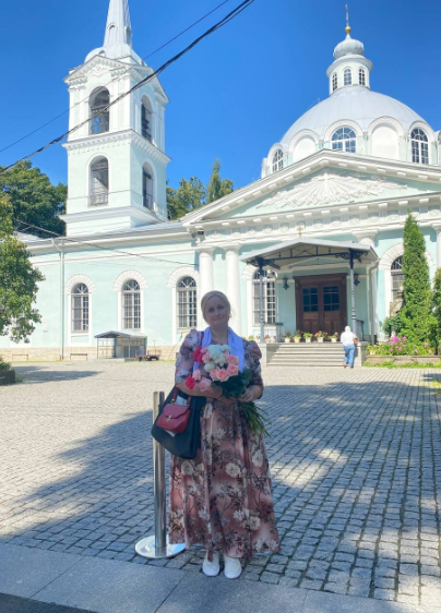 Смоленская церковь