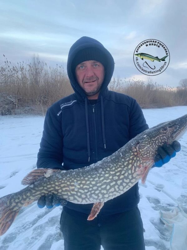 Фото: сообщество Астраханская рыбалка и охота ВКонтакте 