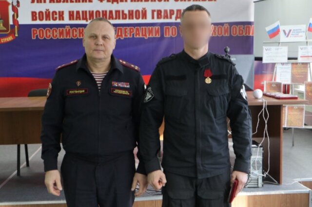    Фото: Из архива/ Пресс-служба Управления Росгвардии по Тверской области