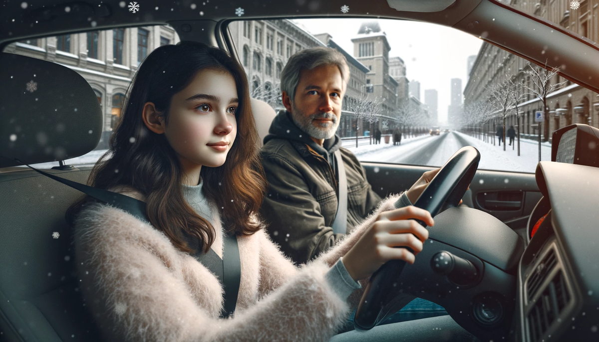 Советы по практике вождения