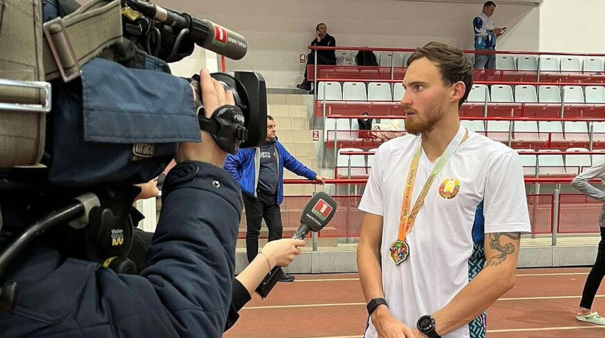    Максим Марук. Фото БФСП