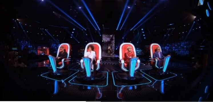 "Голос", третий выпуск. 2 февраля 2024