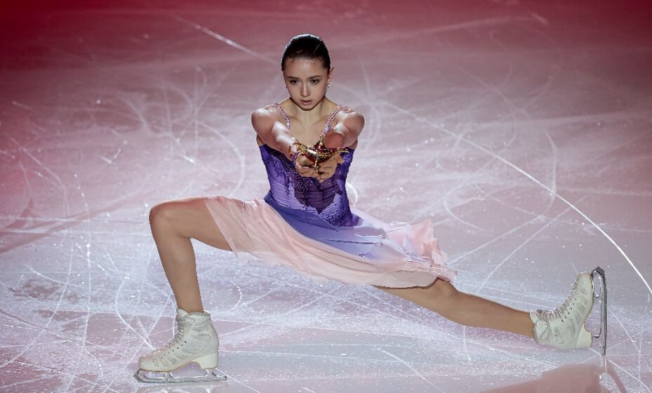    Камила Валиева не выступит в показательных выступлениях на Олимпиаде. Фото: Global Look Press