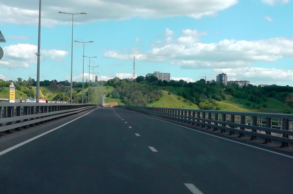    В Нижнем Новгороде построят дорогу от Молитовского до метромоста