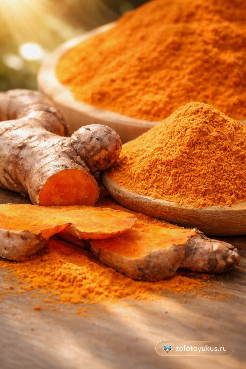 куркума