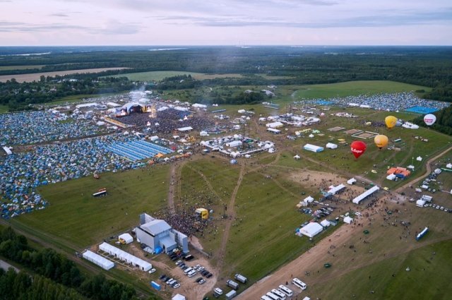    Почему в Калужской области снова не будет фестиваля «Нашествие»?