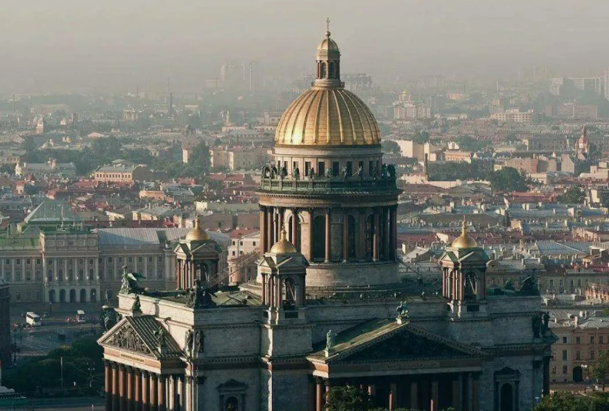 Исаакиевский собор