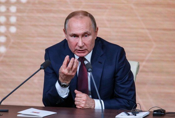    Владимир Путин