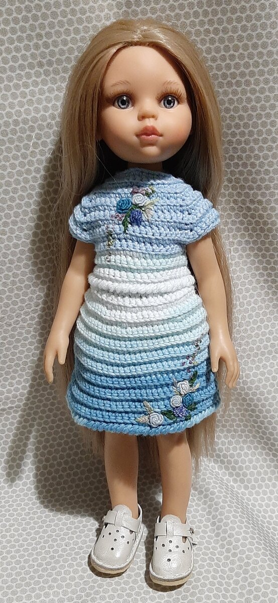 Пряжа Alize Bella Batik.