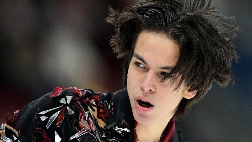     Пётр Гуменник РИА Новости Владимир Астапкович