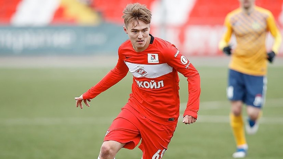 Денис Давыдов футболист