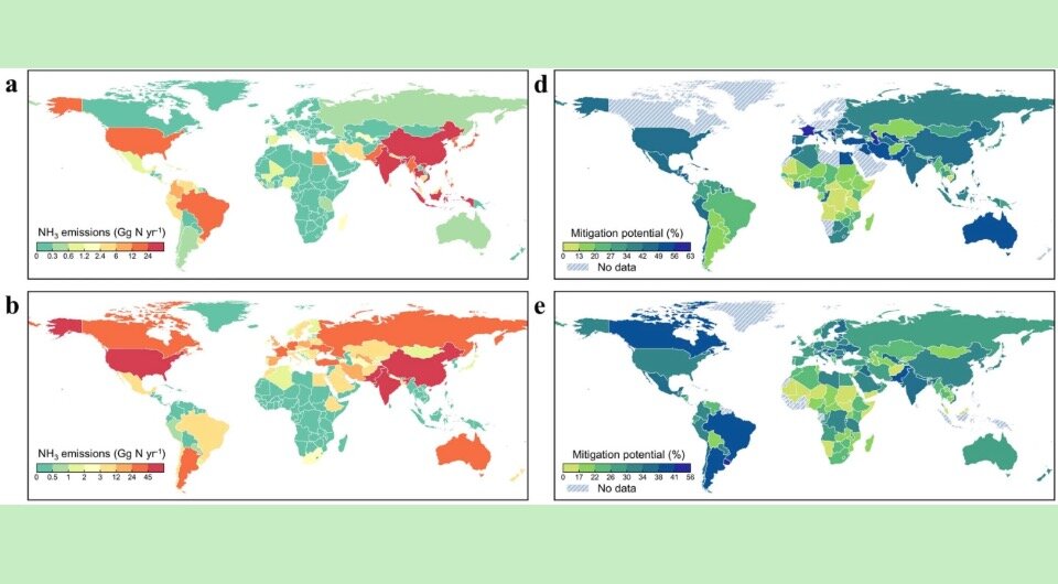   Peng Xu et al. / Nature, 2024