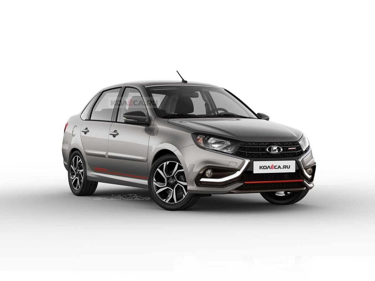 Lada Granta Sport