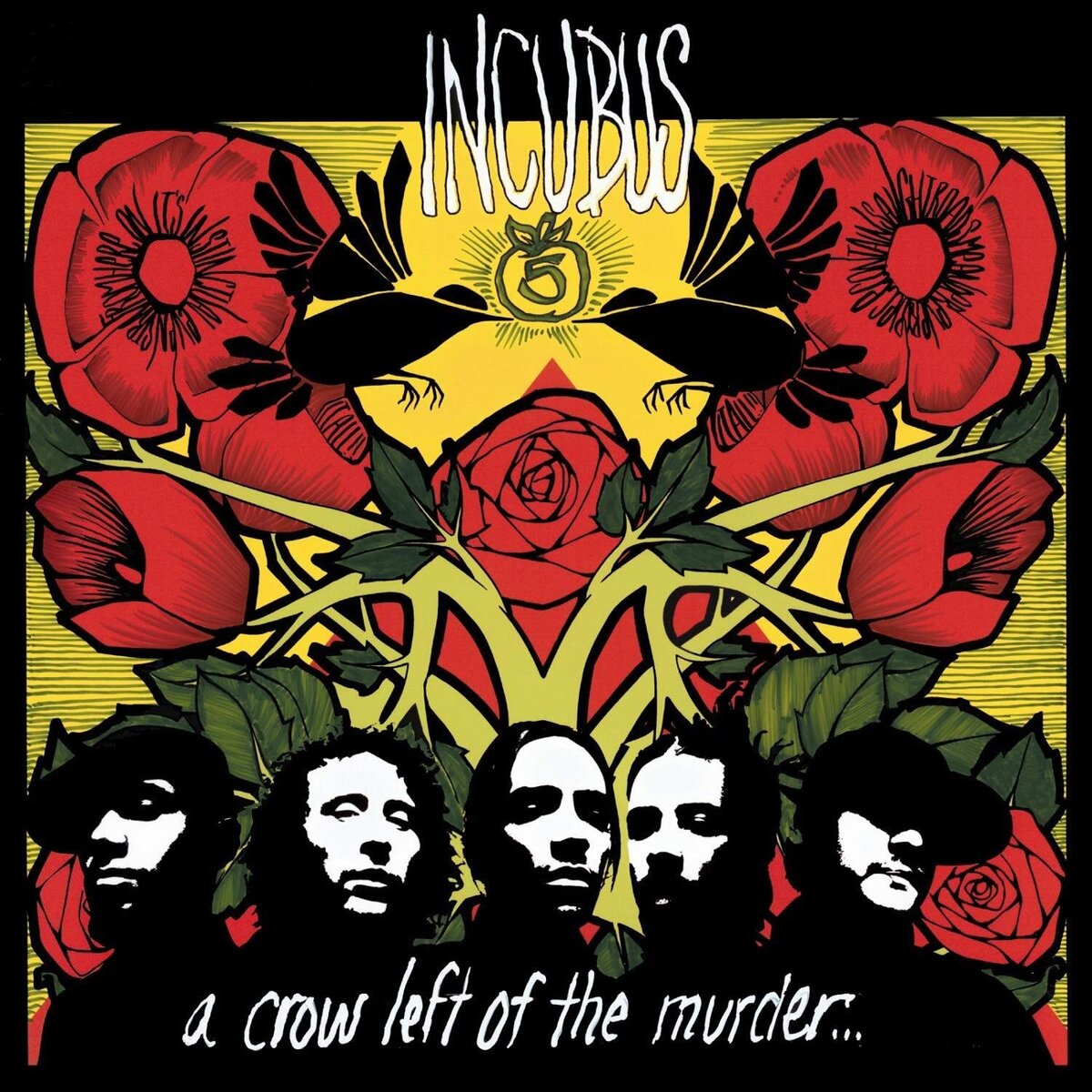 Incubus "A Crow Left of the Murder..."