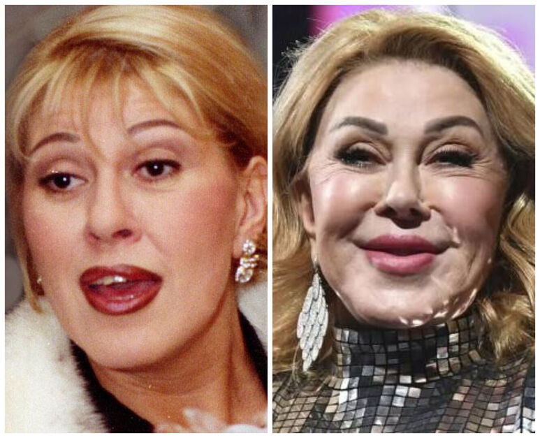 Любовь Успенская 