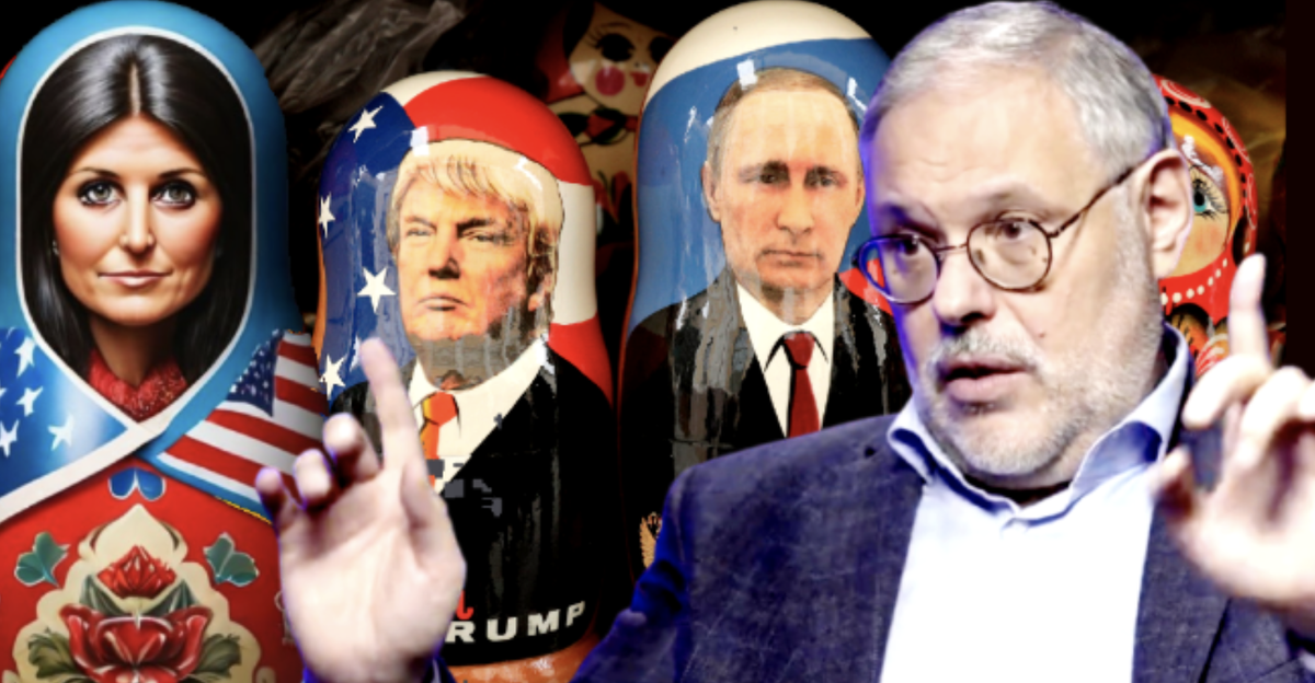 С преемственностью власти в США сейчас ситуация беспрецедентно неустойчивая