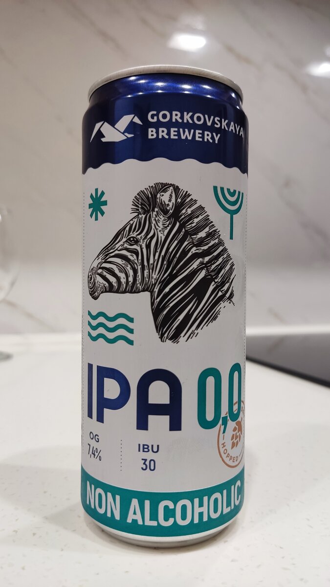 Оформление банки легко узнаваемо