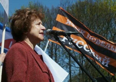    Лидера Русского Союза Латвии и европаламентария Татьяну Жданок устраняют из политики, обвиняя в шпионаже в пользу РФ