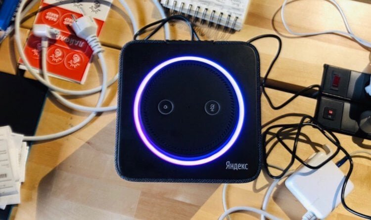    Фиолетовым Станции светятся очень часто. Фото: lifehacker.ru