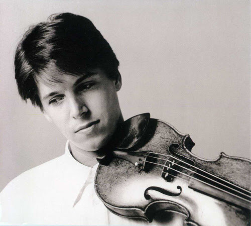 Джошуа Бэлл. Источник: https://nl.pinterest.com/