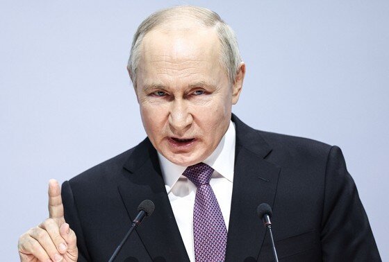    Владимир Путин