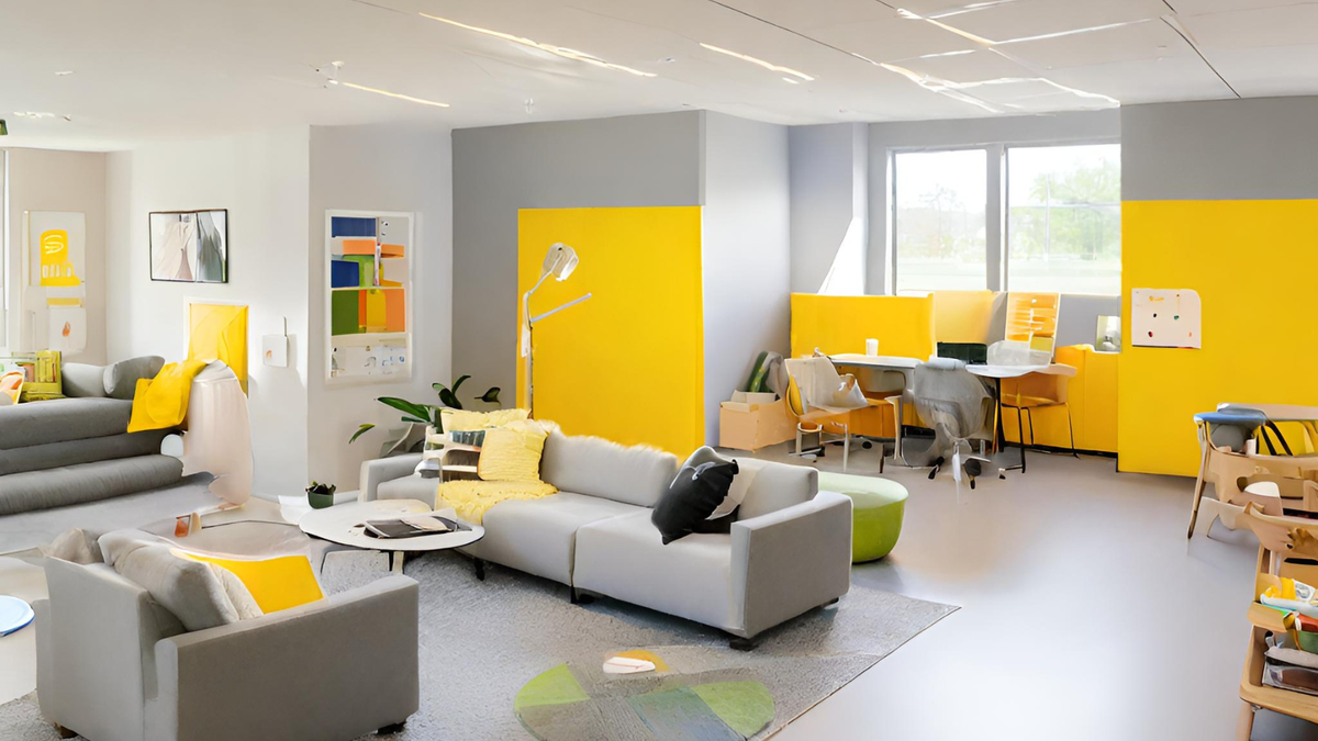 цвет кожи серо желтый