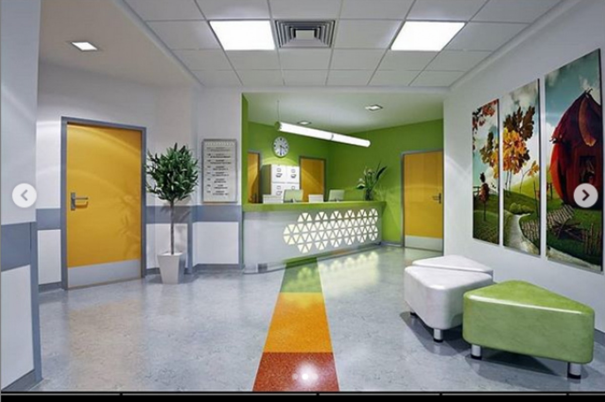    В Оренбурге озвучили варианты проезда к детской облбольнице