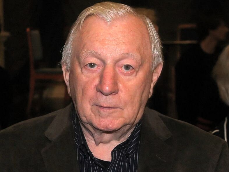 Штиль актер. Тесть Васи Рогова актер