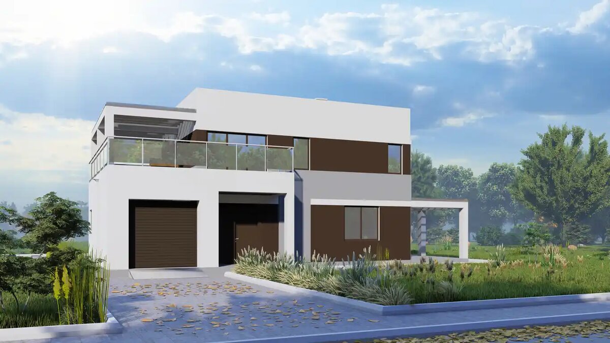 Дом в стиле модерн. Современный дом. Современный стиль в архитектуре. Как построить дом хай тек. Как построить дом хай тек.