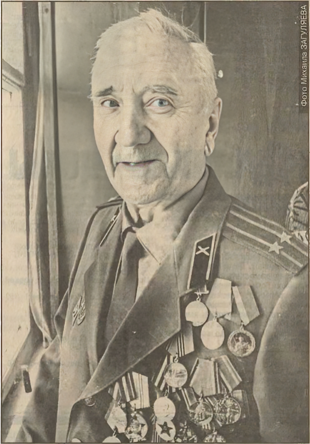 Александр Иванович Болотов