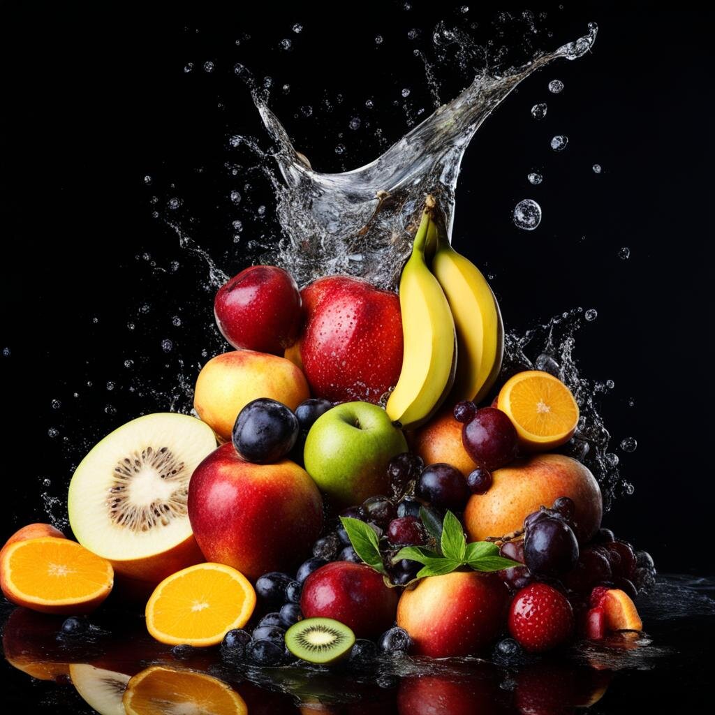 Восполнять дефицит воды можно разными способами. 