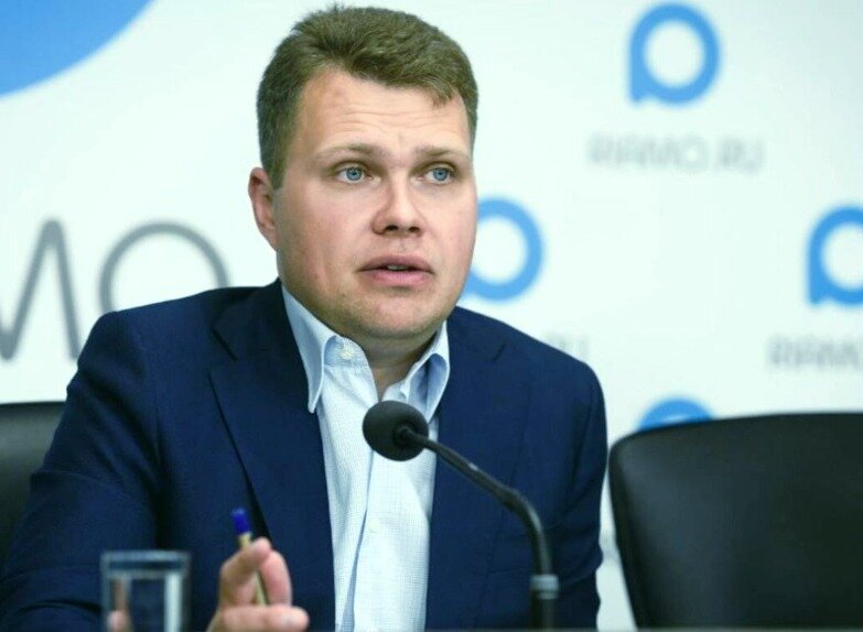 депутат Никита Чаплин (фото из открытых источников)