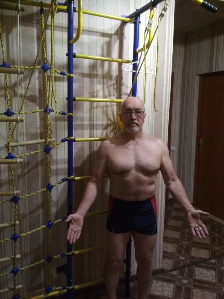 Вернуться бы к этому весу.