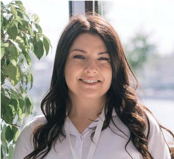 Владлена Рубцова, управляющий директор СПбМТСБ