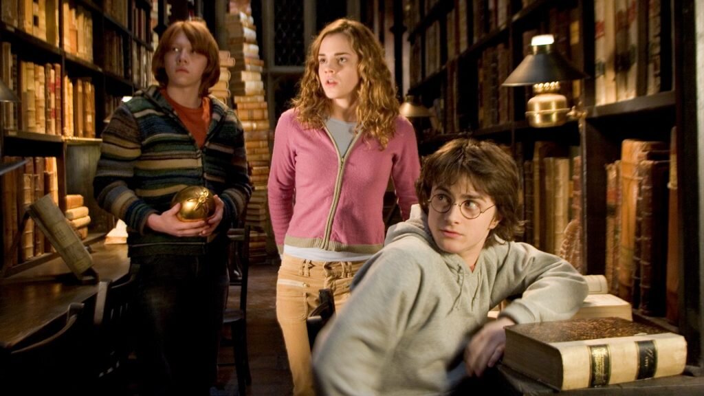 Гарри Поттер и Кубок огня