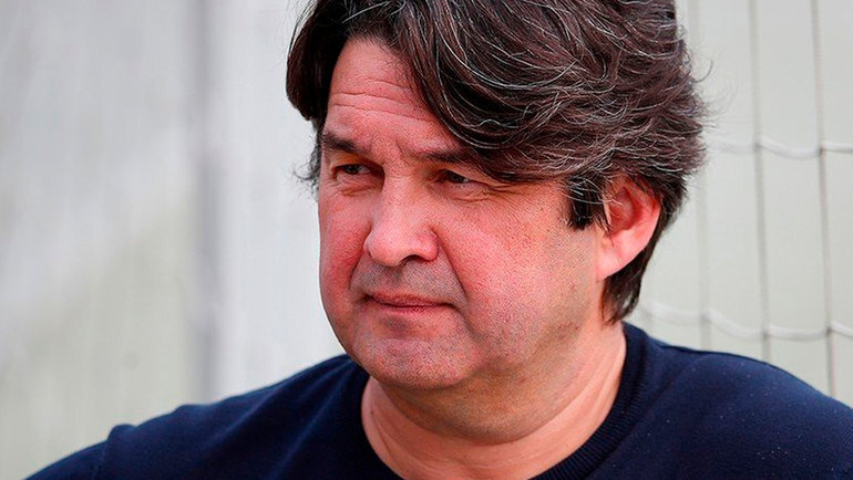    Шамиль Газизов.ФК "Динамо" Махачкала