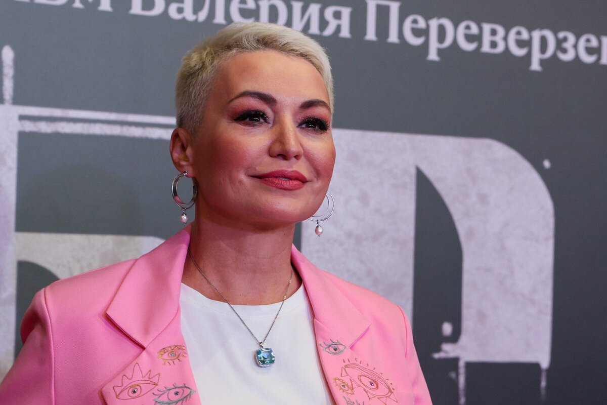 Катя Лель. Фото: Bulkin Sergey/Global Look Press