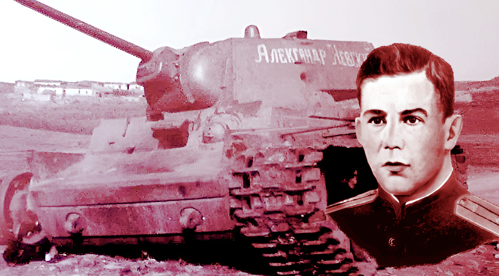 Советский танкист-ас воевал так, что захватывает дух. А в одном бою он уничтожил сразу 14 танков дивизии СС "Викинг"