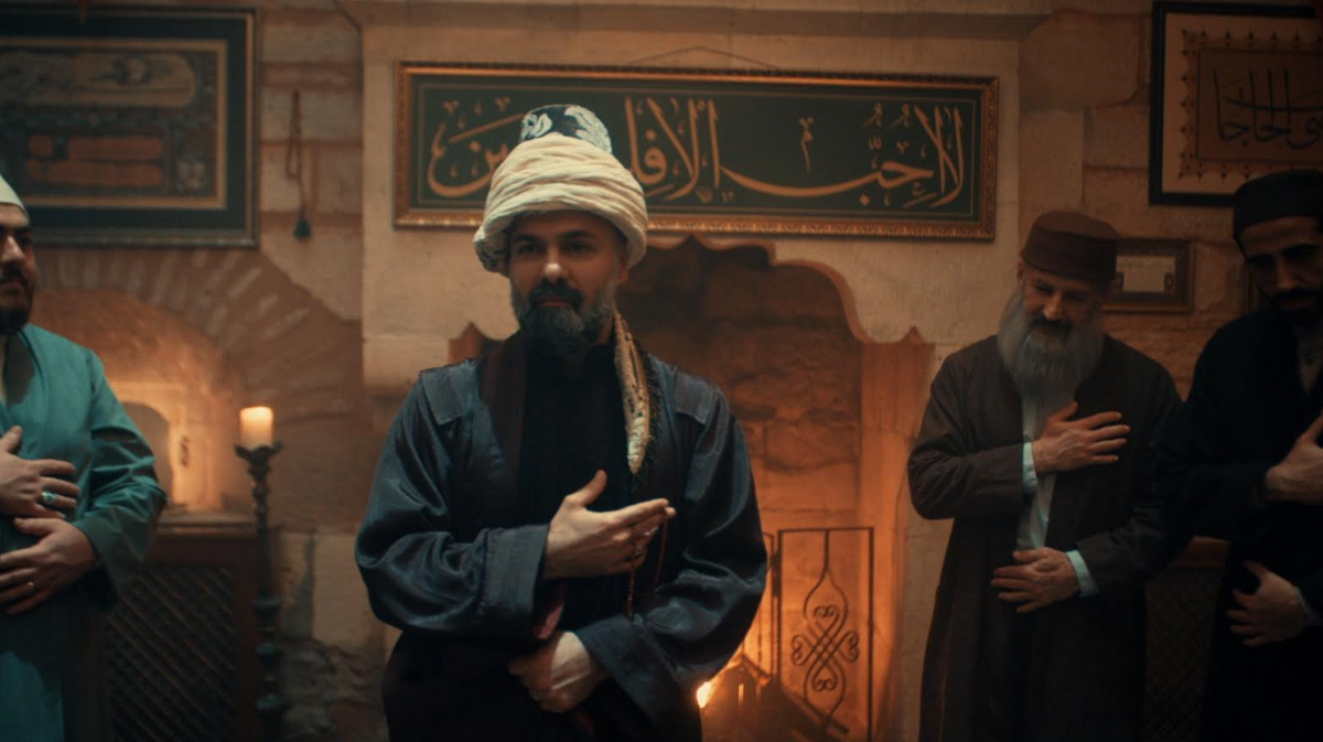 Кадр из сериала "Красные бутоны"  (источник: tvnovella.net)  