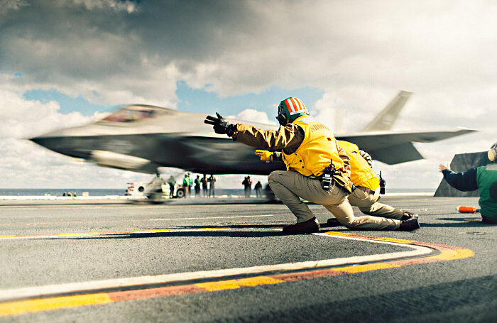   U.S. Navy/ZUMA/ТАСС