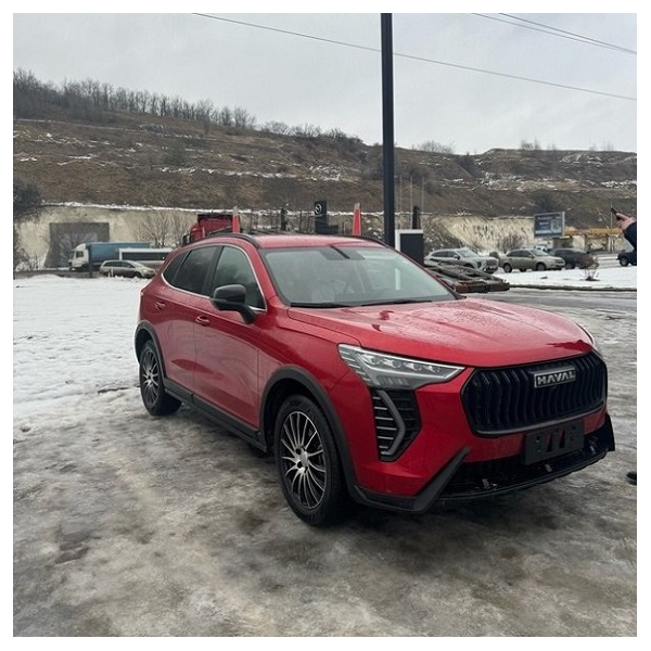 Новый Haval Jolion. Источник иллюстрации - Яндекс.Картинки