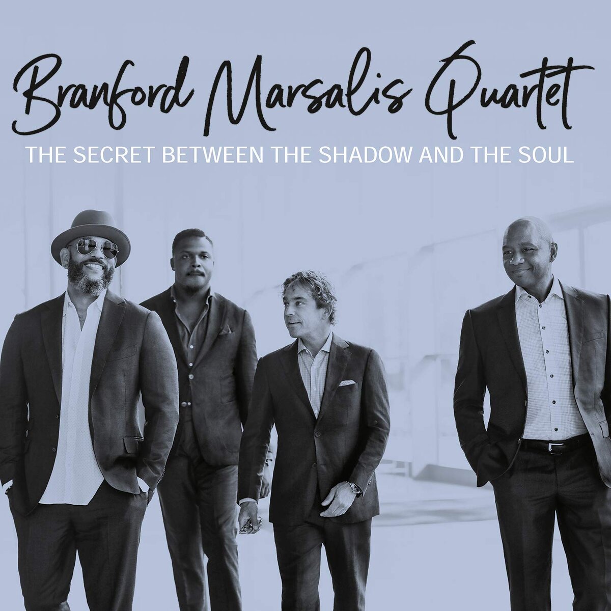 BRANFORD MARSALIS QUARTET - The Secret Between The Shadow And The Soul (LP) / MO vinyl-is.ru