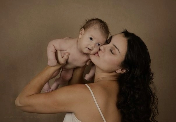 Сейчас этой малышке уже 10 лет…