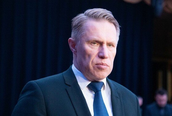    Михаил Мурашко