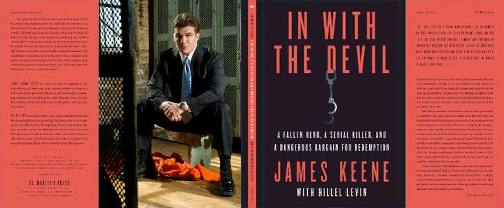 Книга Джеймса Кина